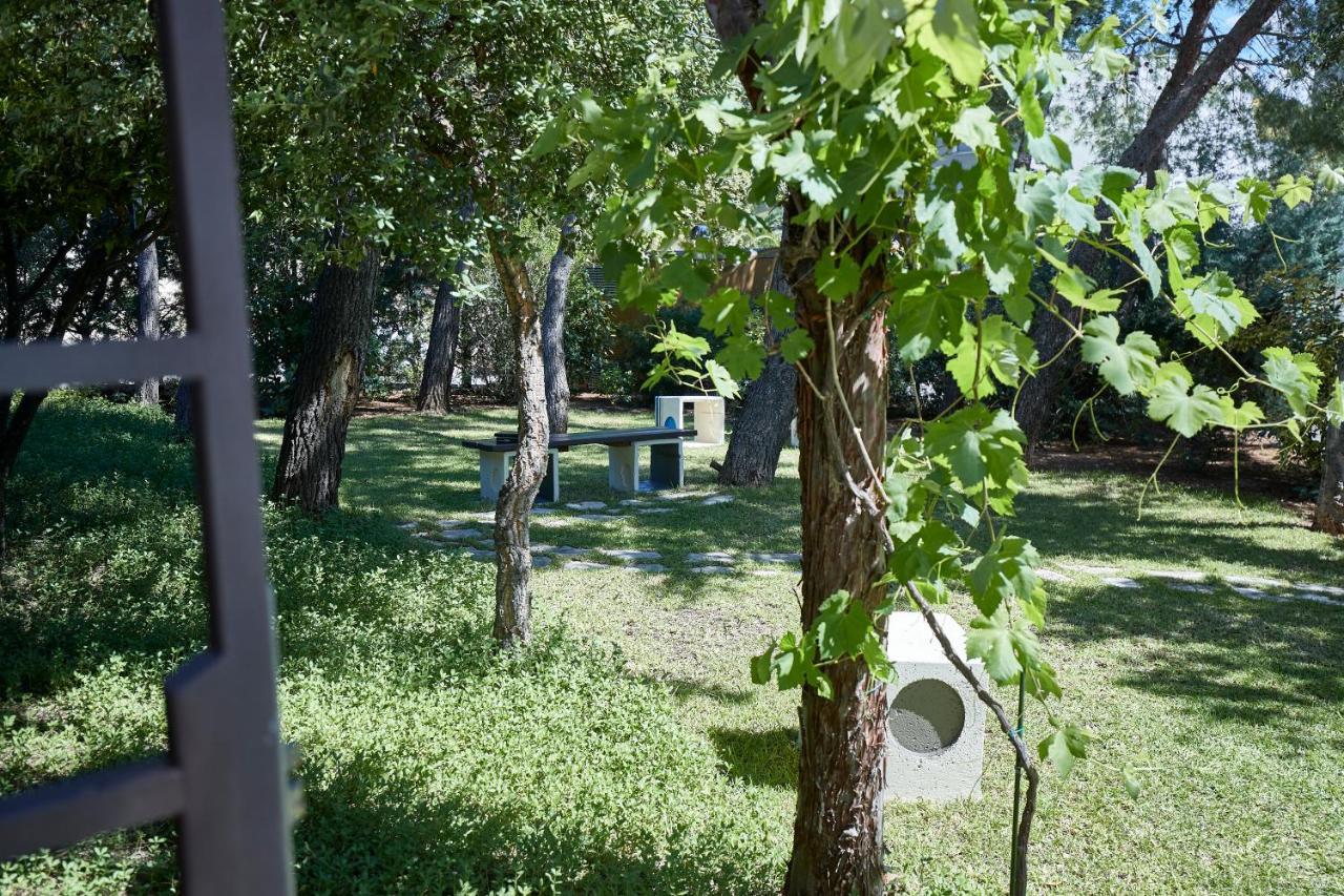 Borgo San Gaetano Bed & Breakfast แบร์นัลดา ภายนอก รูปภาพ