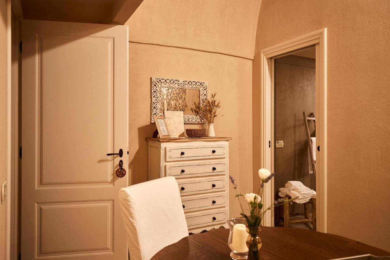 Borgo San Gaetano Bed & Breakfast แบร์นัลดา ภายนอก รูปภาพ