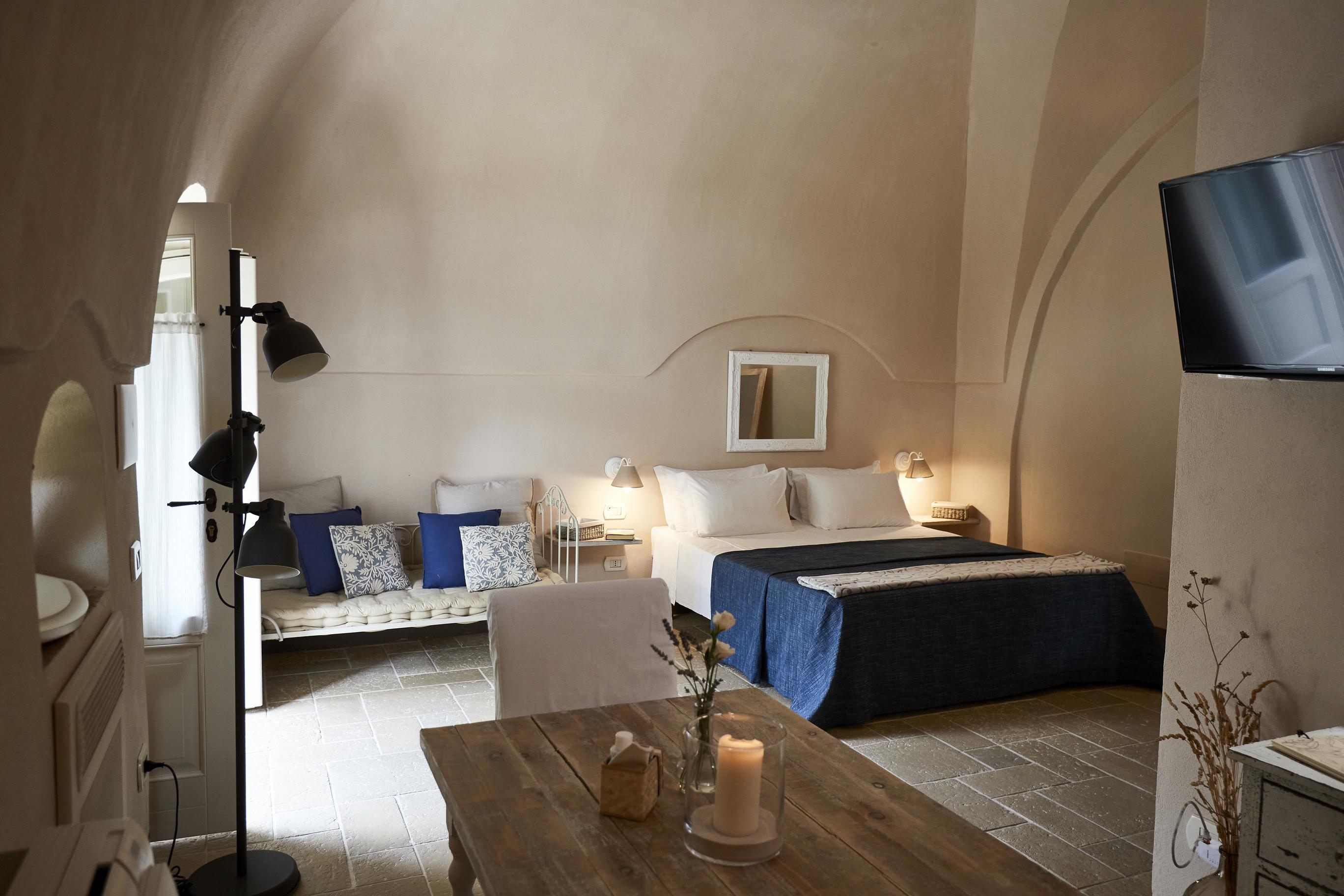 Borgo San Gaetano Bed & Breakfast แบร์นัลดา ภายนอก รูปภาพ