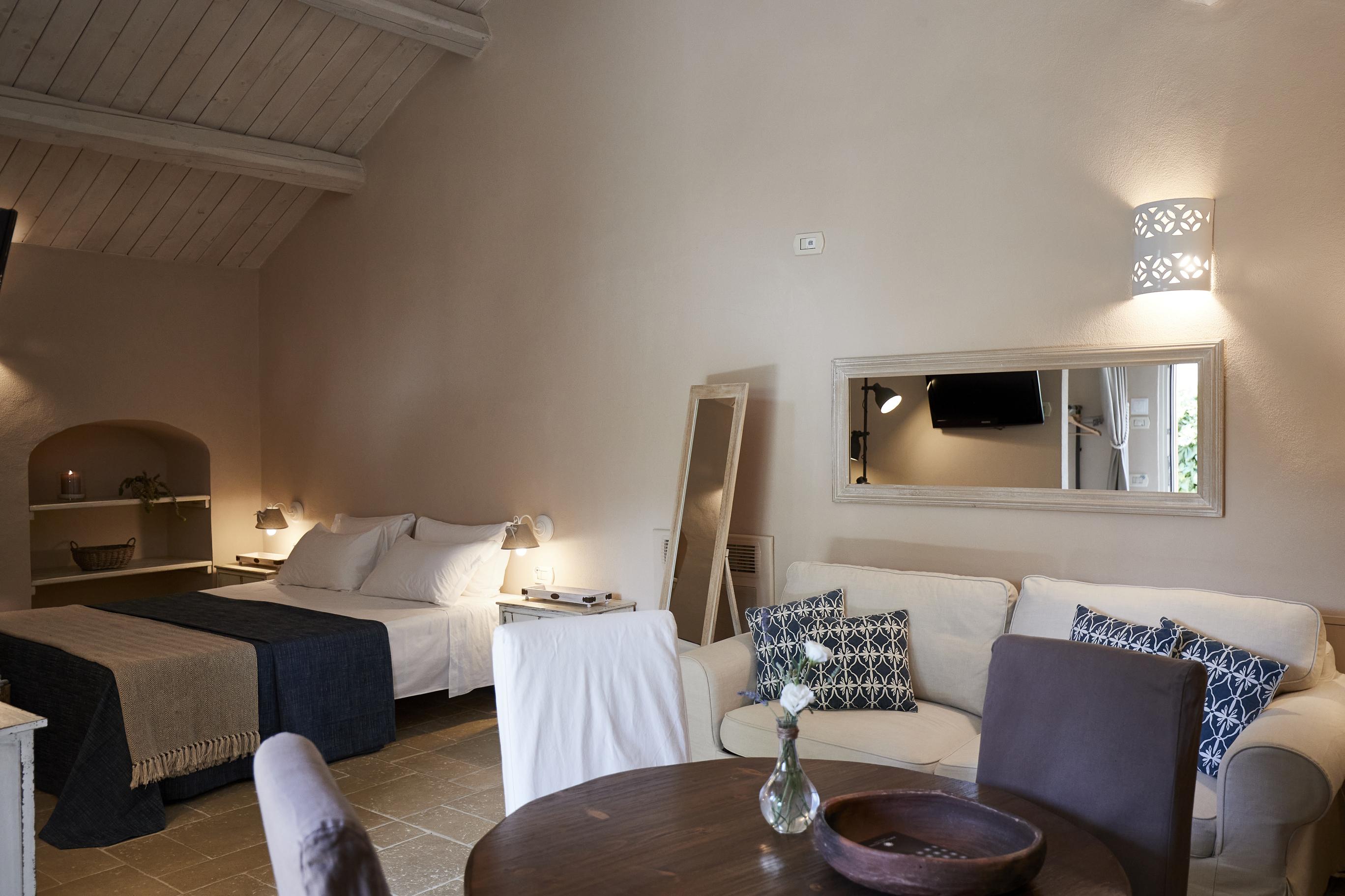 Borgo San Gaetano Bed & Breakfast แบร์นัลดา ภายนอก รูปภาพ