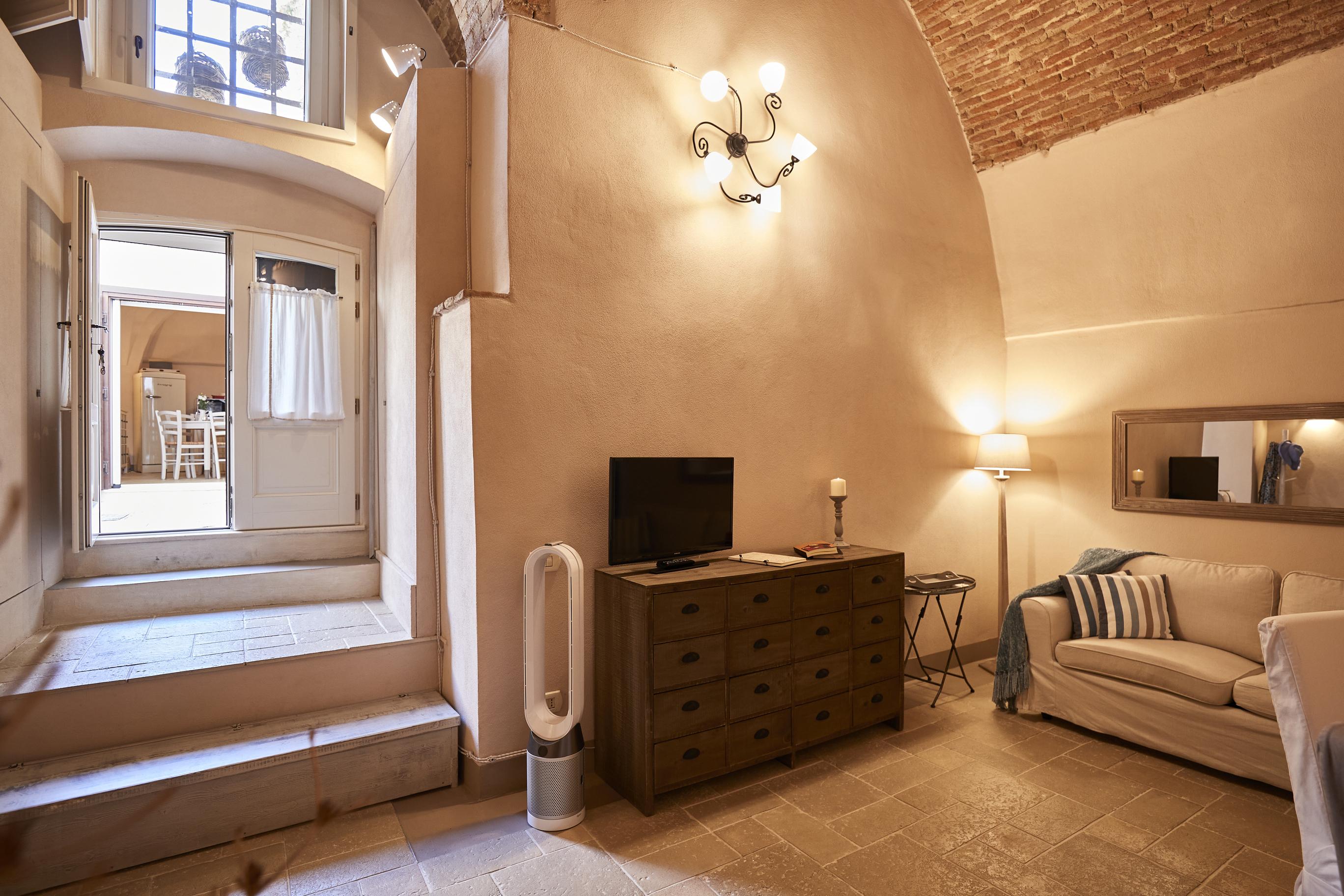 Borgo San Gaetano Bed & Breakfast แบร์นัลดา ภายนอก รูปภาพ