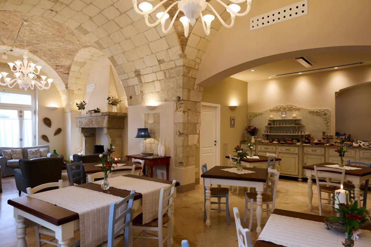 Borgo San Gaetano Bed & Breakfast แบร์นัลดา ภายนอก รูปภาพ