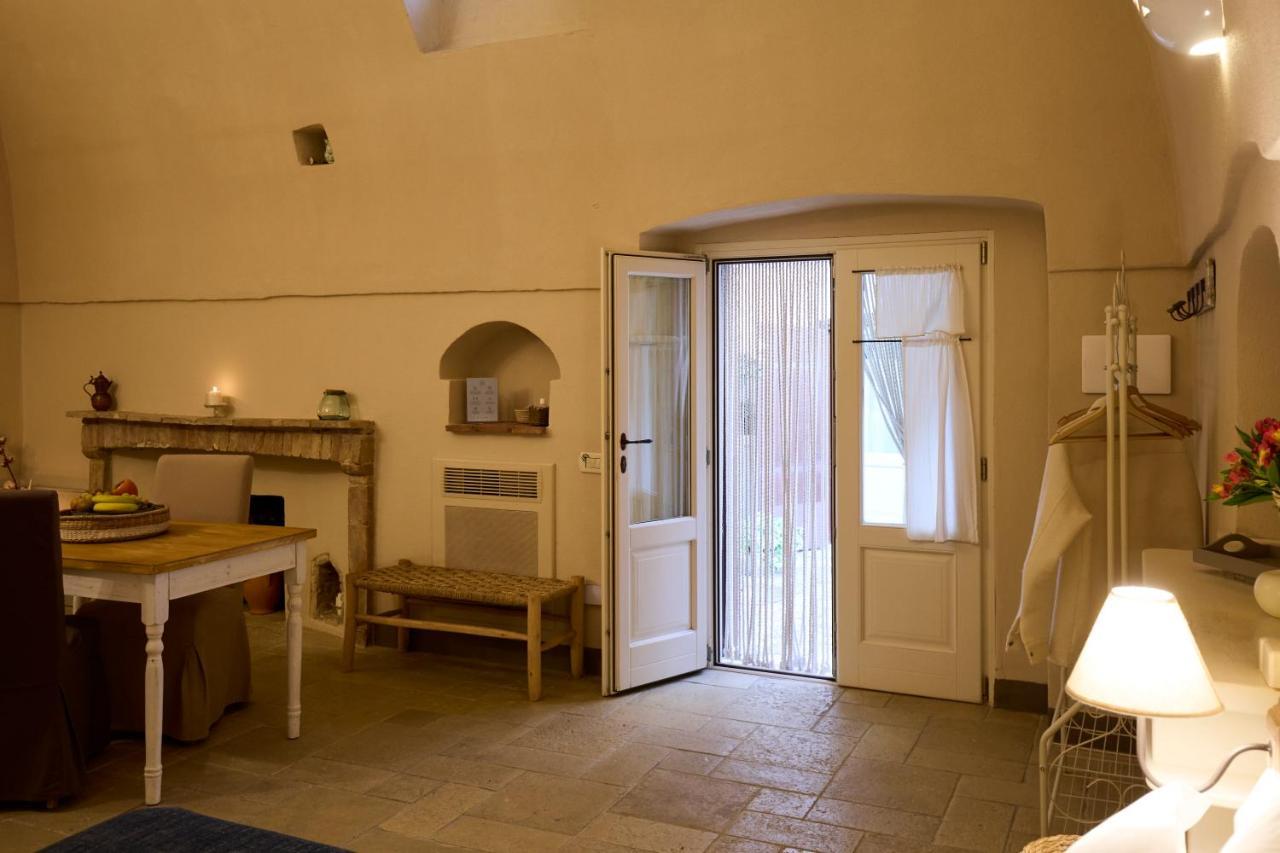 Borgo San Gaetano Bed & Breakfast แบร์นัลดา ภายนอก รูปภาพ