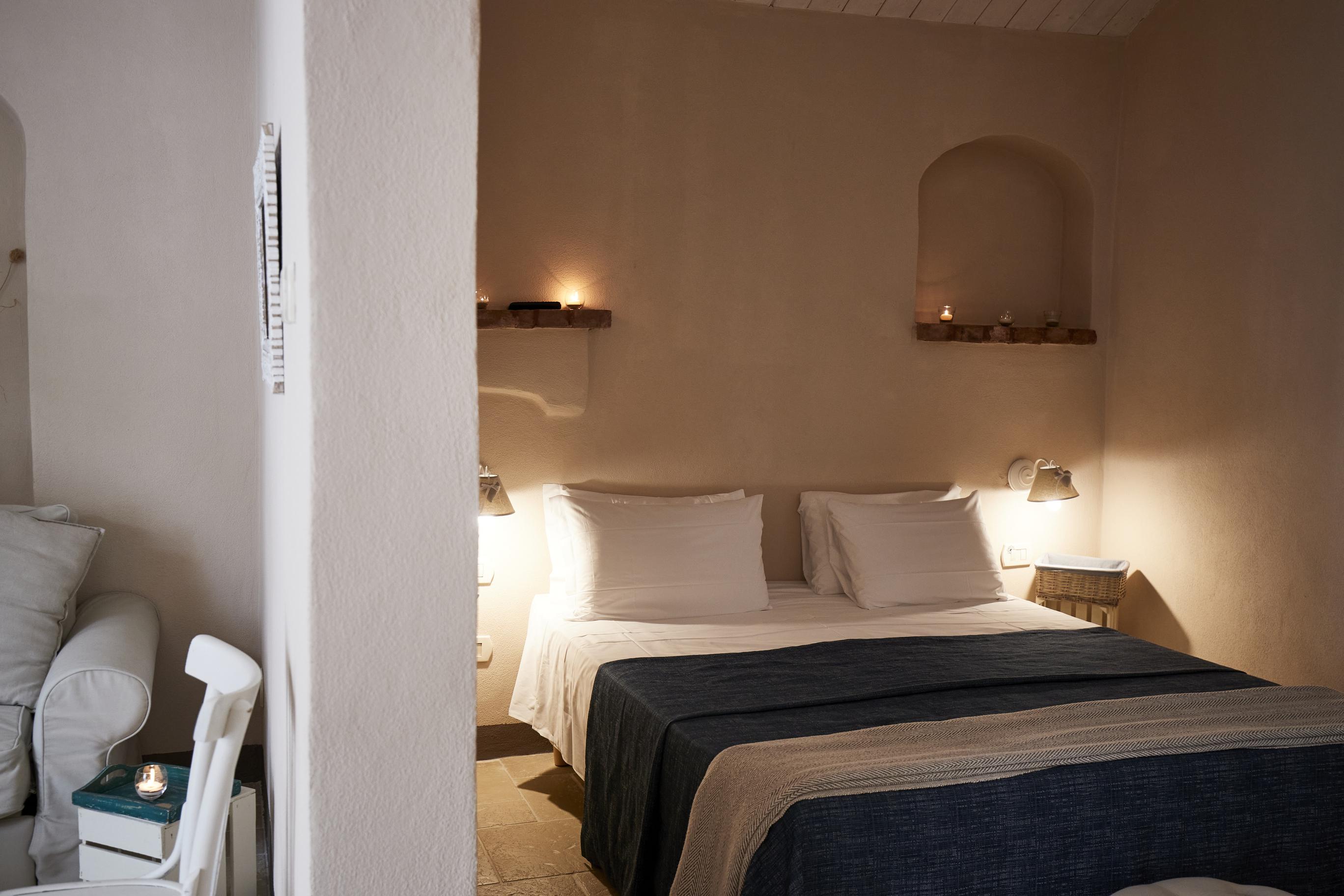 Borgo San Gaetano Bed & Breakfast แบร์นัลดา ภายนอก รูปภาพ