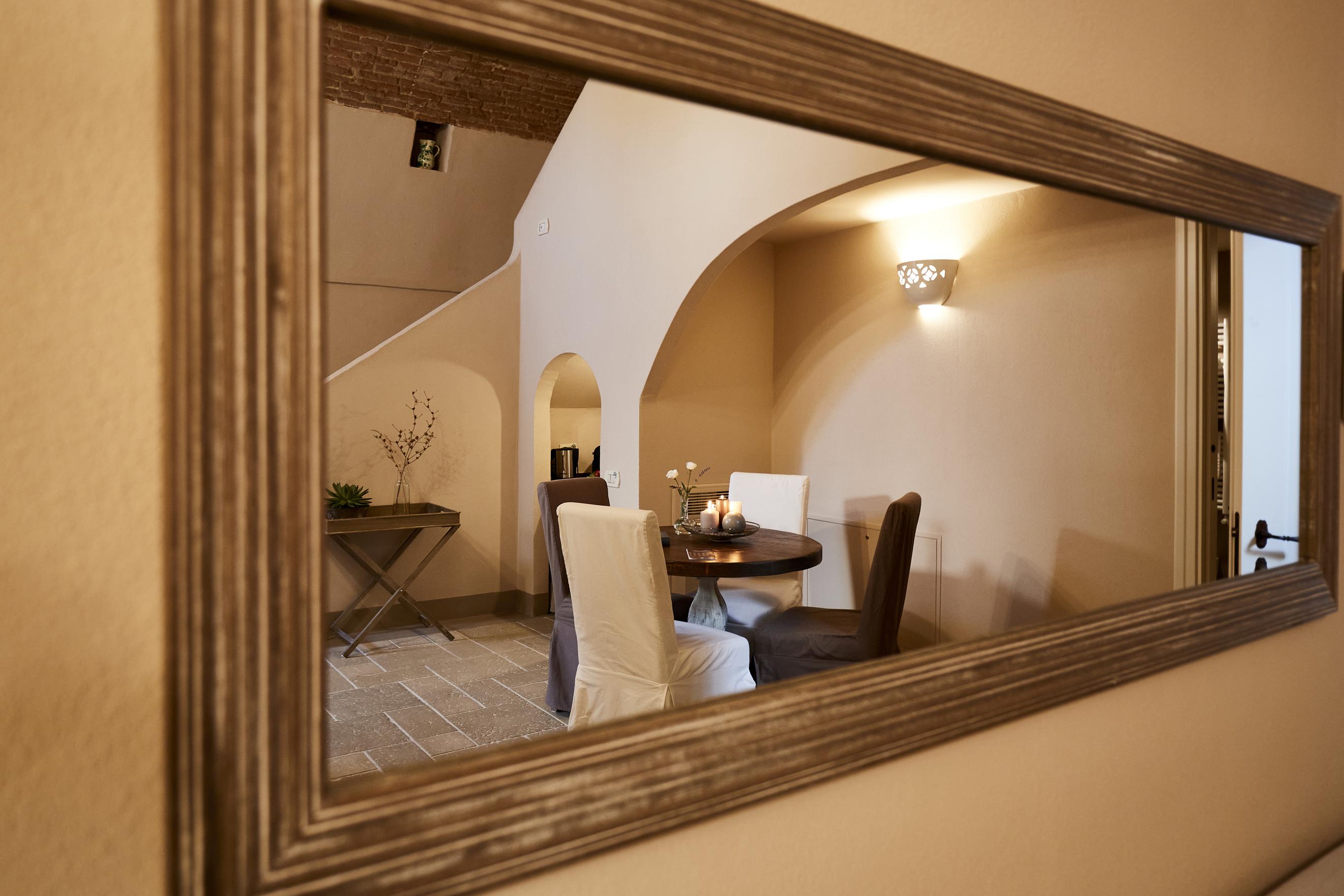Borgo San Gaetano Bed & Breakfast แบร์นัลดา ภายนอก รูปภาพ