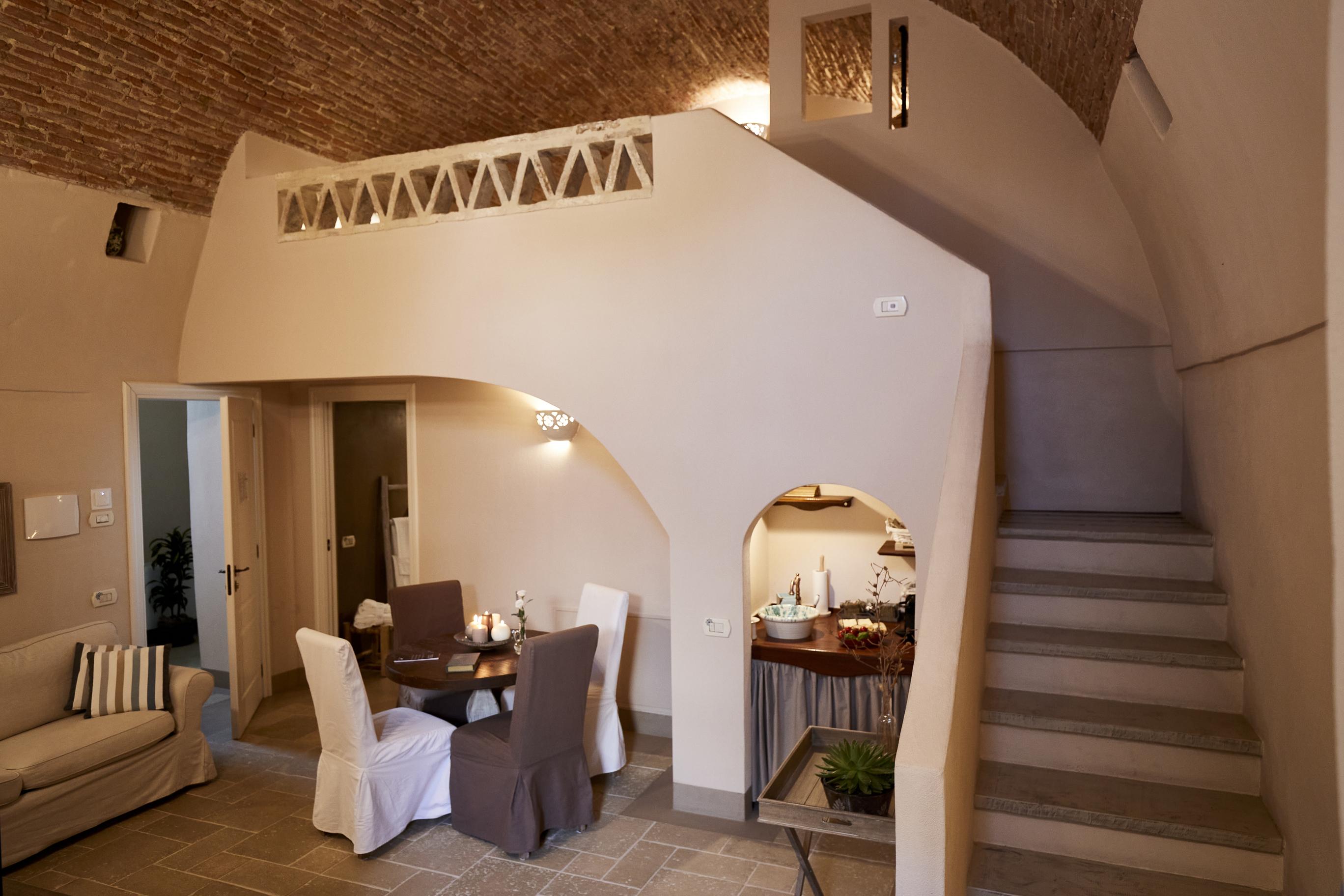 Borgo San Gaetano Bed & Breakfast แบร์นัลดา ภายนอก รูปภาพ