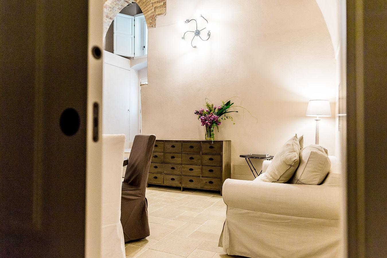 Borgo San Gaetano Bed & Breakfast แบร์นัลดา ภายนอก รูปภาพ