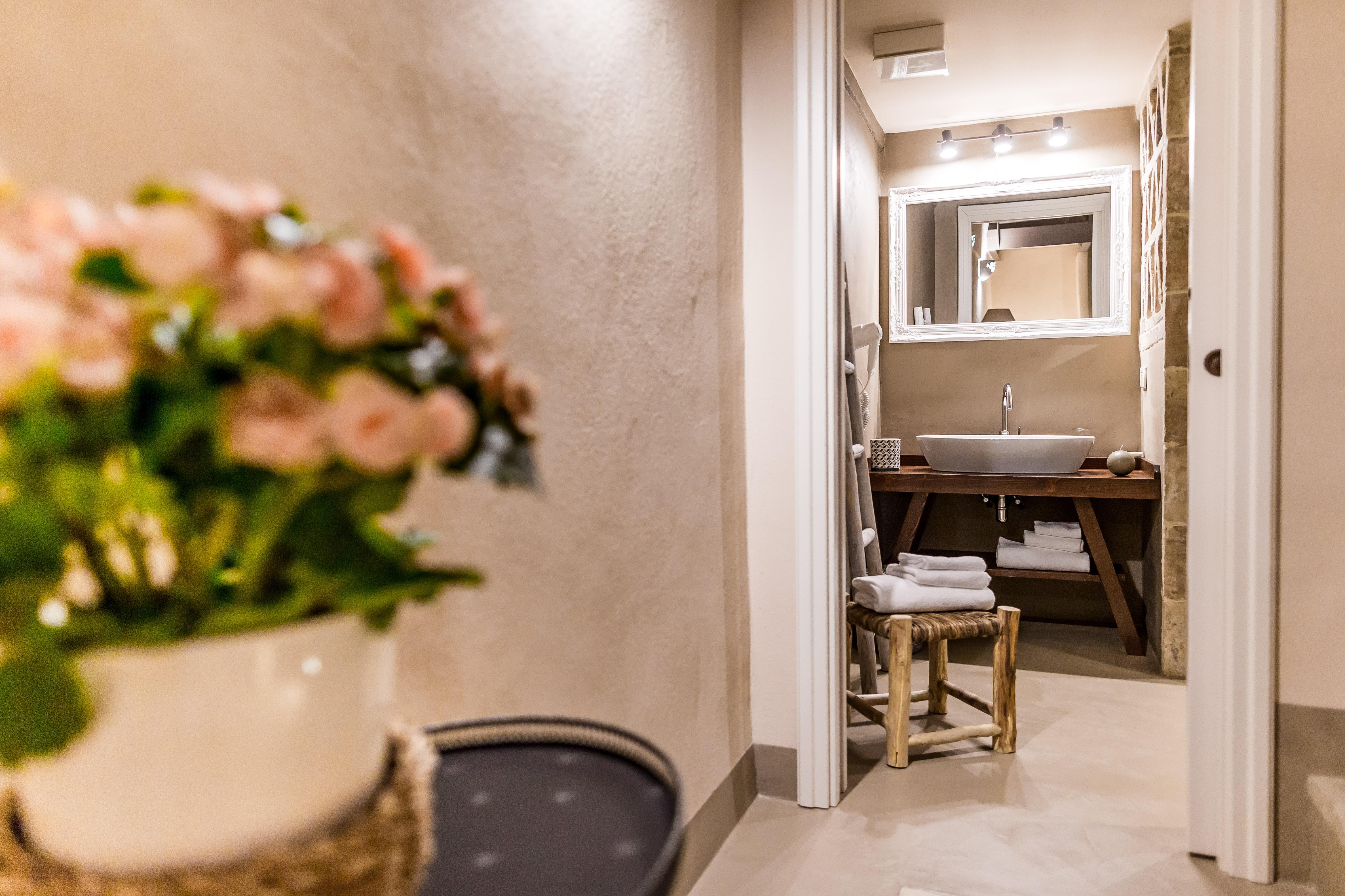 Borgo San Gaetano Bed & Breakfast แบร์นัลดา ภายนอก รูปภาพ