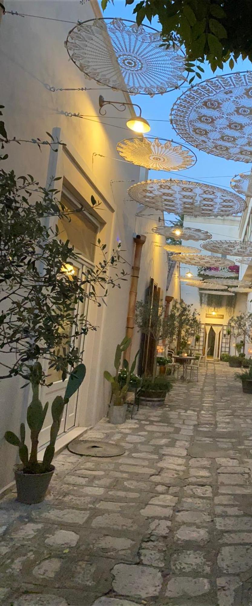Borgo San Gaetano Bed & Breakfast แบร์นัลดา ภายนอก รูปภาพ