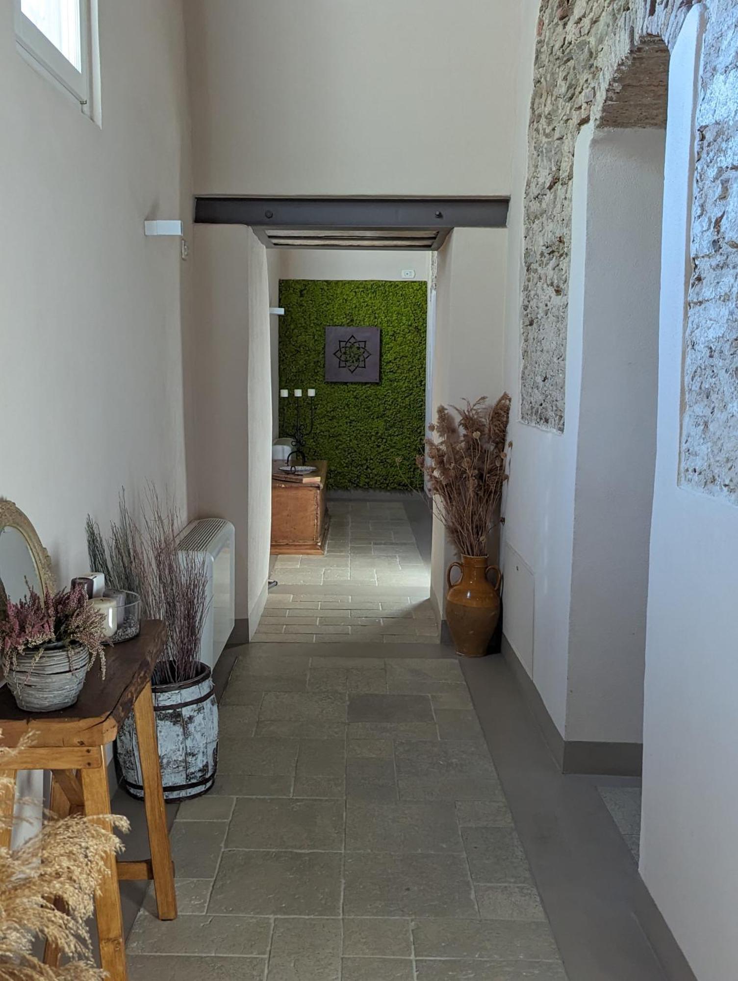 Borgo San Gaetano Bed & Breakfast แบร์นัลดา ภายนอก รูปภาพ