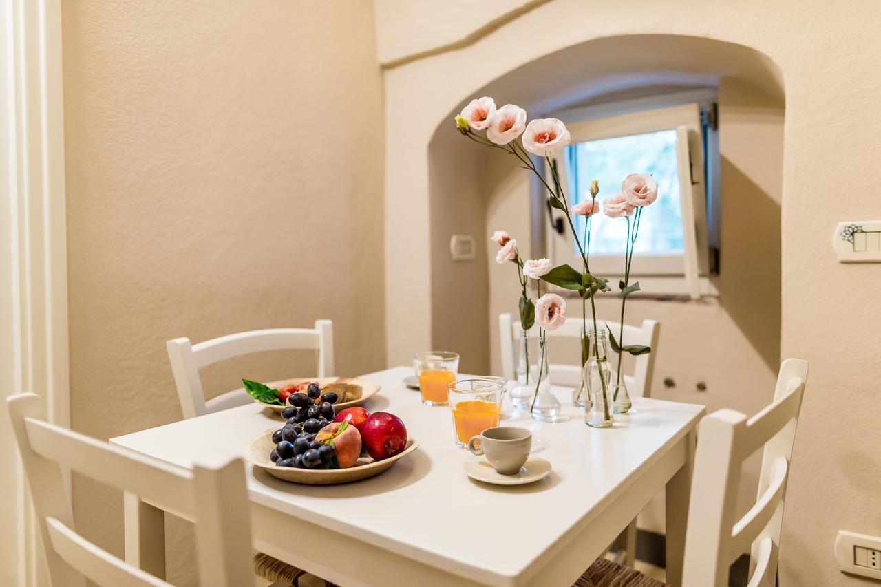 Borgo San Gaetano Bed & Breakfast แบร์นัลดา ภายนอก รูปภาพ