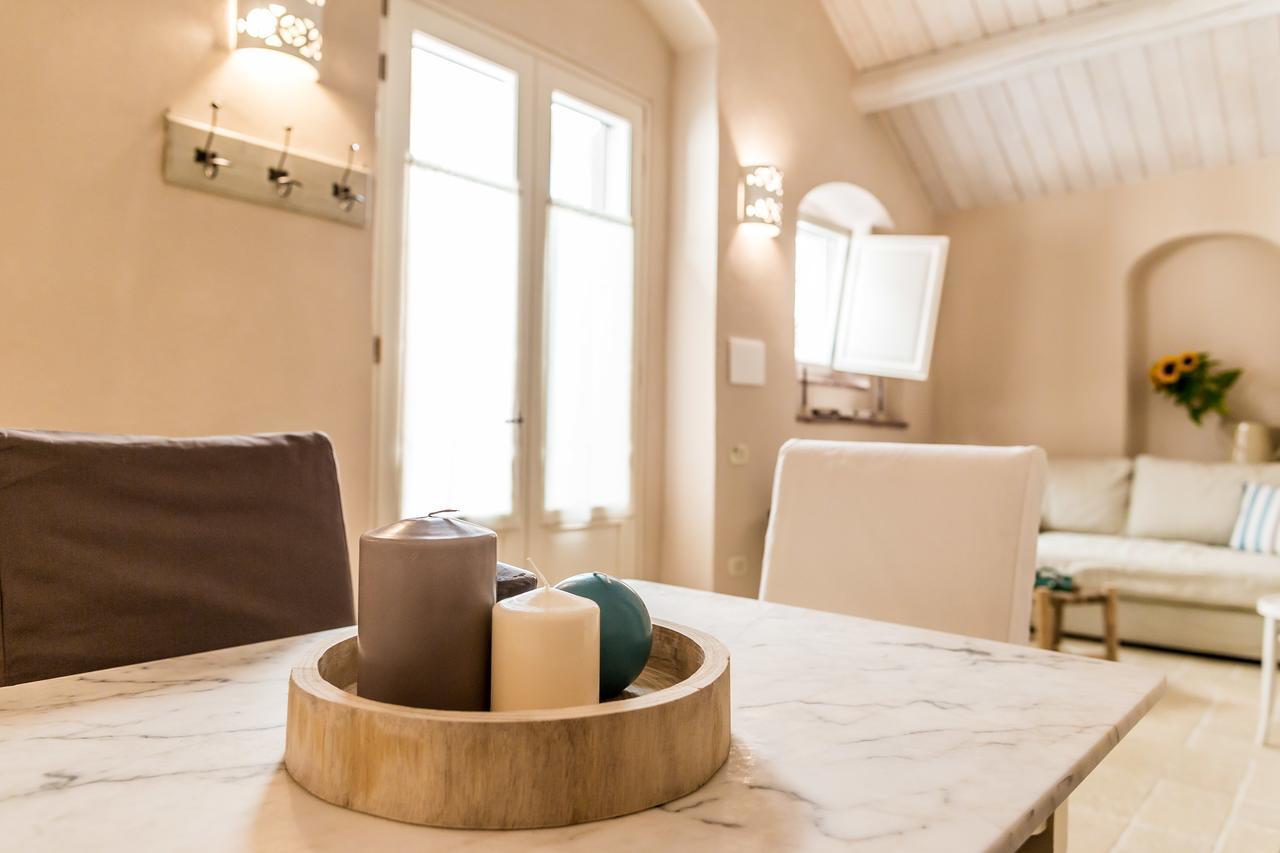 Borgo San Gaetano Bed & Breakfast แบร์นัลดา ภายนอก รูปภาพ
