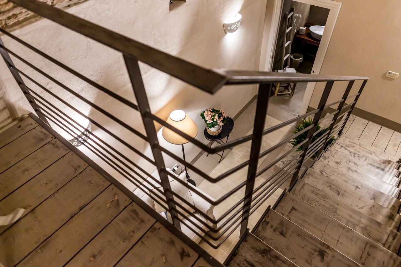Borgo San Gaetano Bed & Breakfast แบร์นัลดา ภายนอก รูปภาพ
