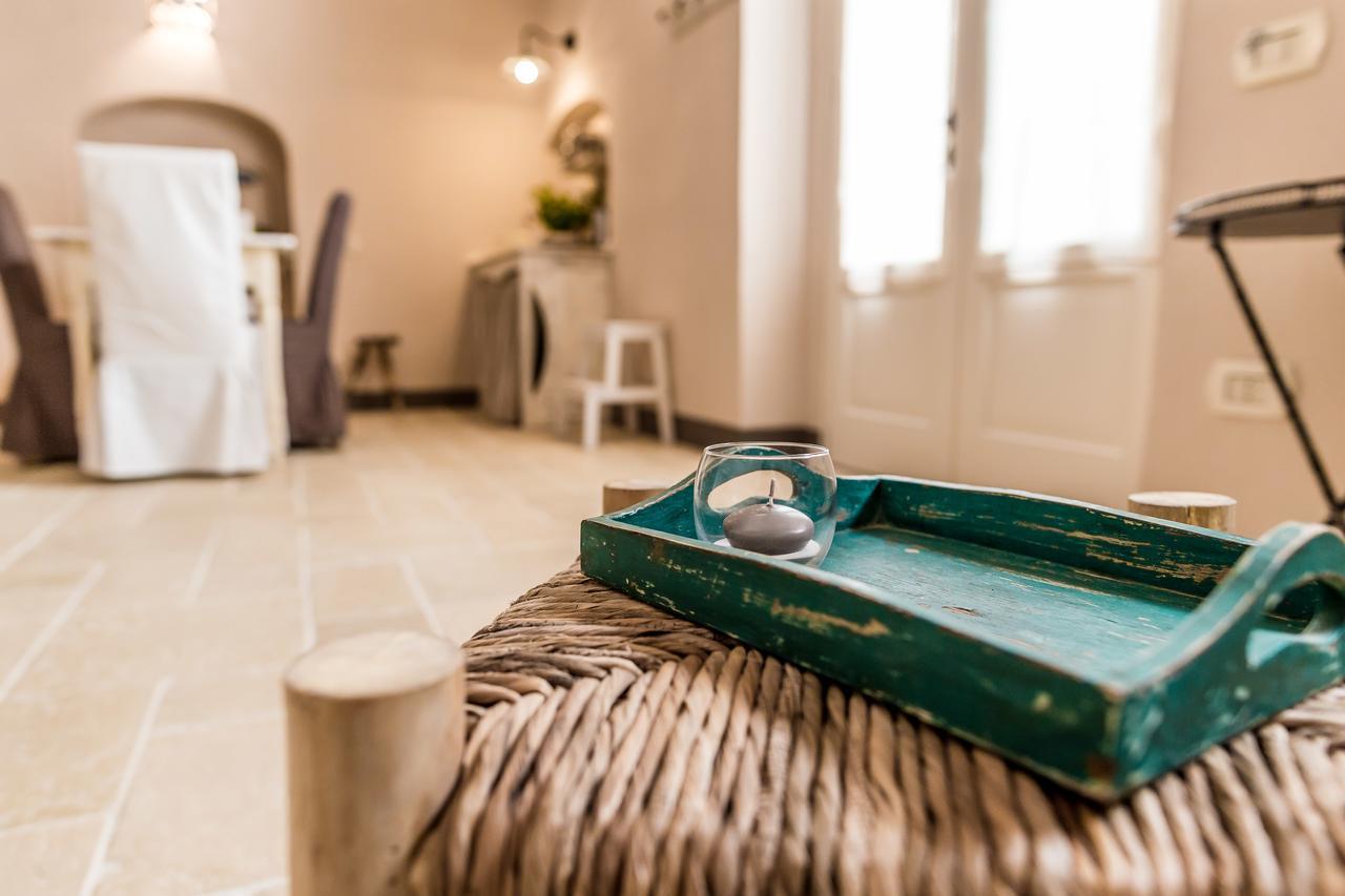 Borgo San Gaetano Bed & Breakfast แบร์นัลดา ภายนอก รูปภาพ