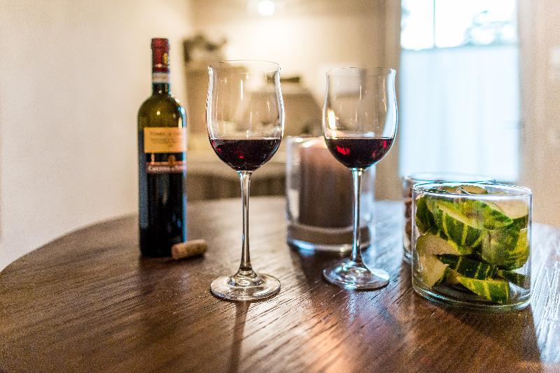 Borgo San Gaetano Bed & Breakfast แบร์นัลดา ภายนอก รูปภาพ