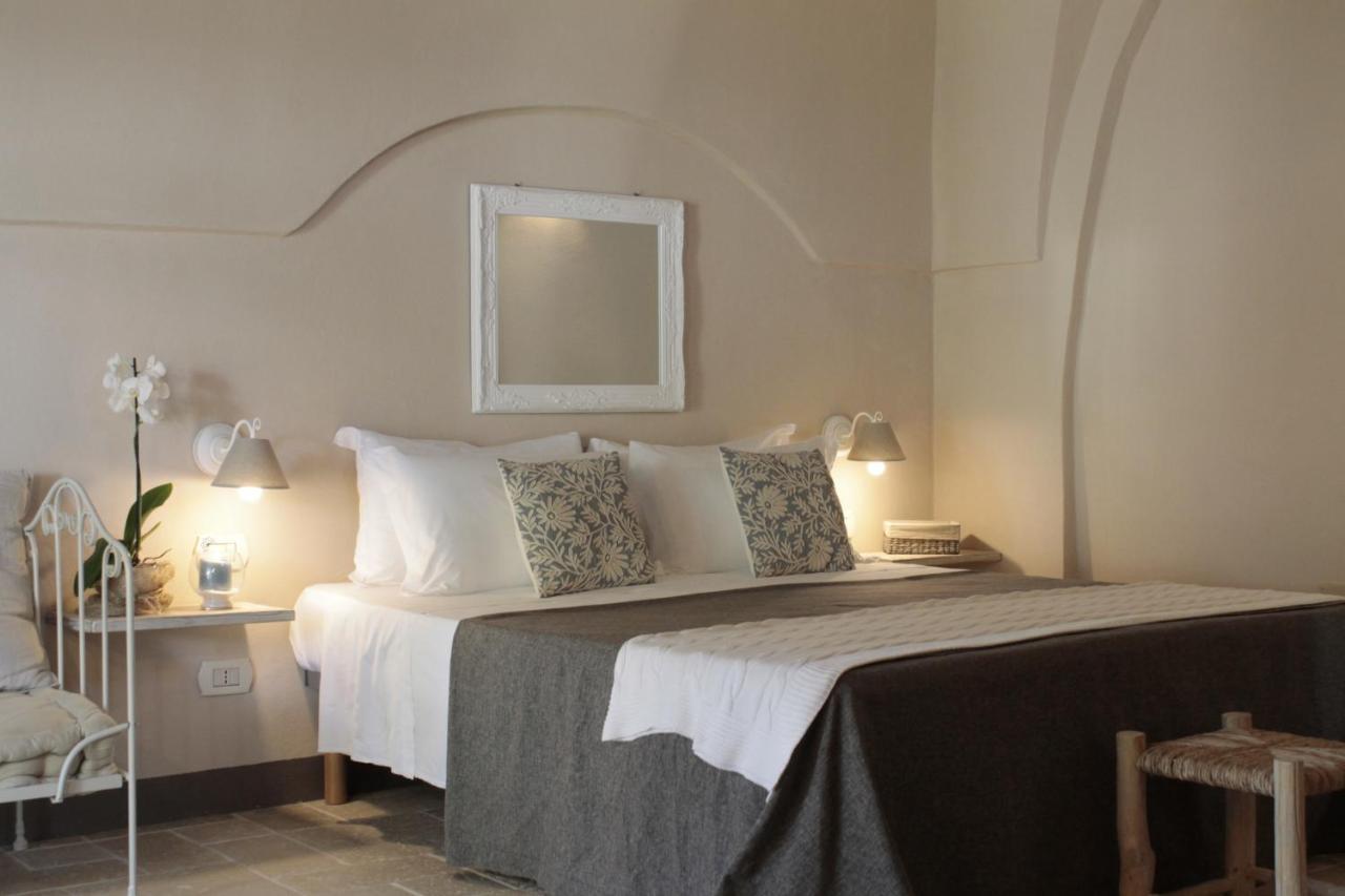 Borgo San Gaetano Bed & Breakfast แบร์นัลดา ภายนอก รูปภาพ