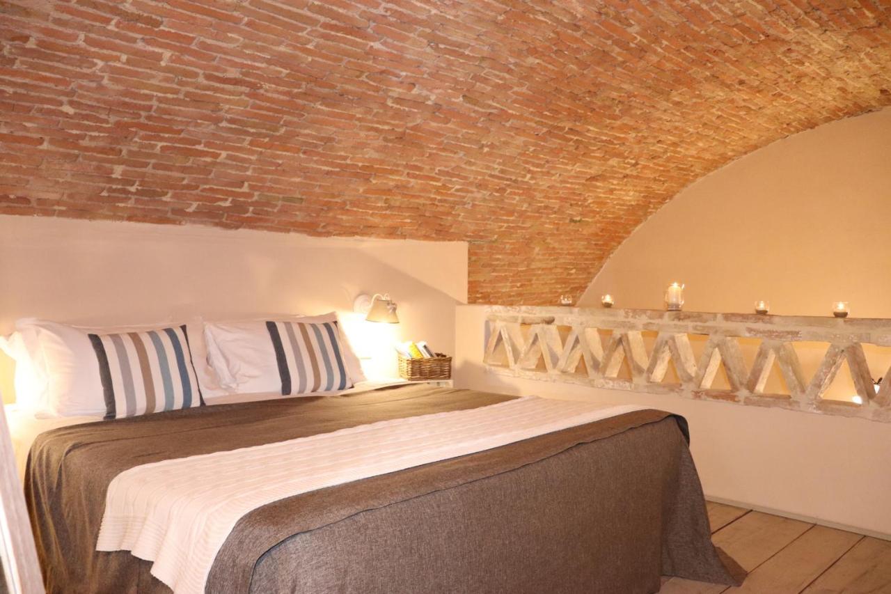Borgo San Gaetano Bed & Breakfast แบร์นัลดา ภายนอก รูปภาพ