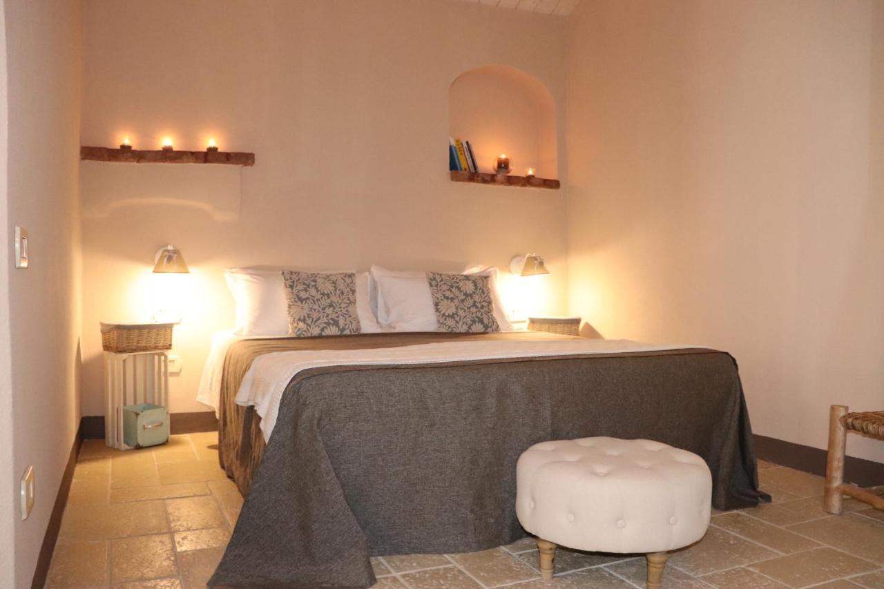 Borgo San Gaetano Bed & Breakfast แบร์นัลดา ภายนอก รูปภาพ