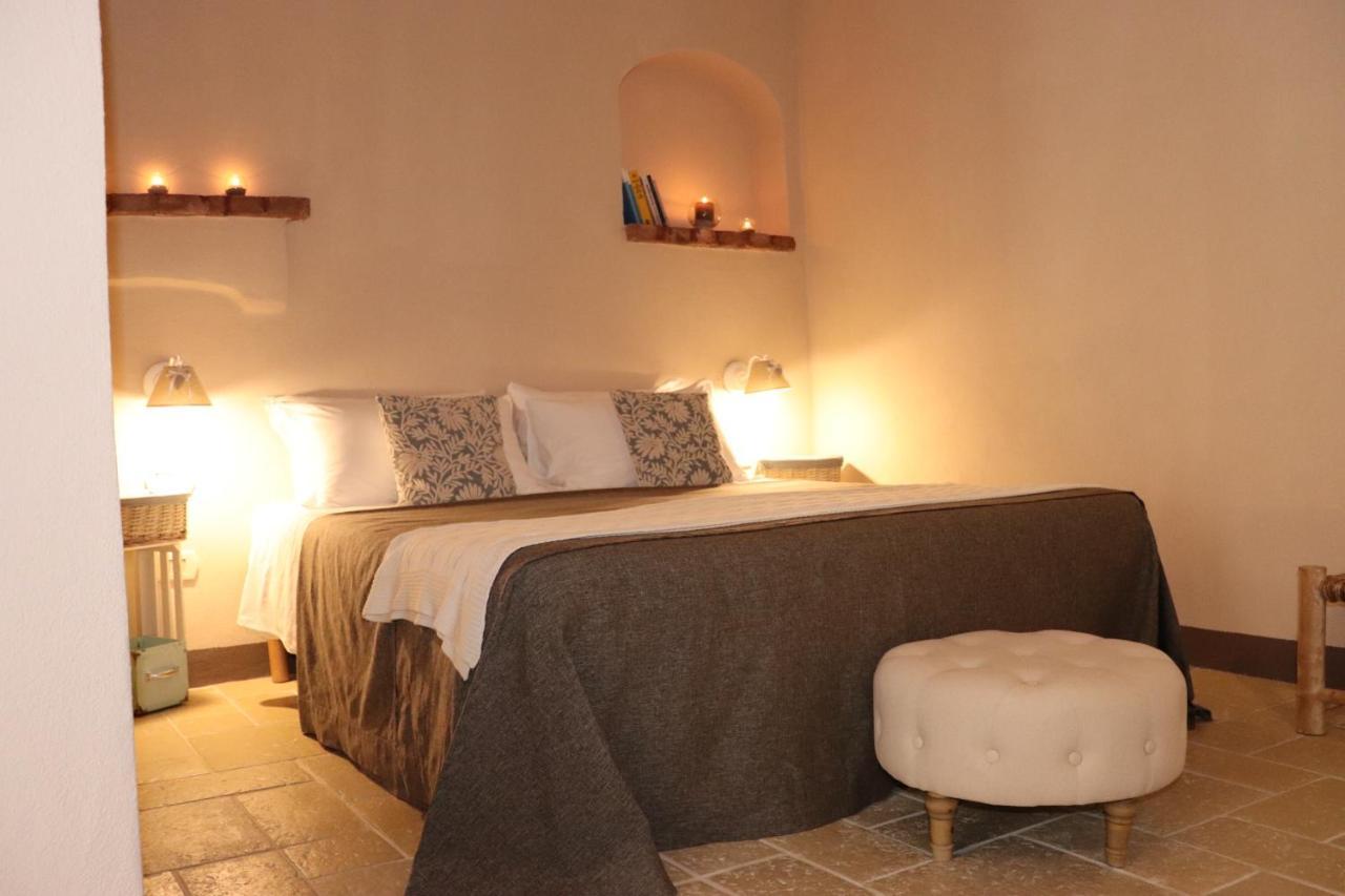 Borgo San Gaetano Bed & Breakfast แบร์นัลดา ภายนอก รูปภาพ
